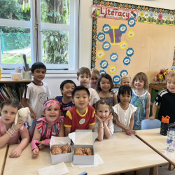 Happy5th Birthday Vivienne.