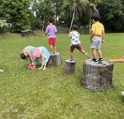 Outdoor fun