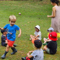 Duck, duckkkkkk, goose!