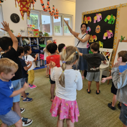 Music &  Movement fun