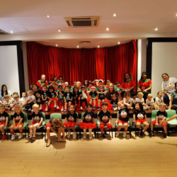 Thank you for joining us for our Christmas Sing-along!