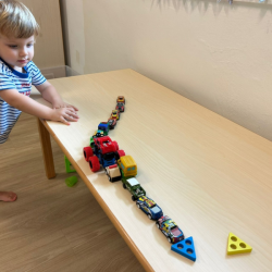 Leo's creation