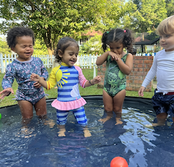 Splash Friday!