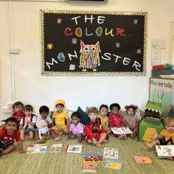 Book week!