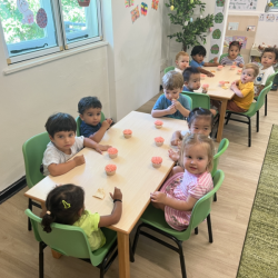 Happy 2nd Birthday Charlotte!