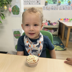 Happy Birthday Kingston!