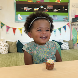 Happy birthday Amara !