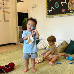 Hello? Dr Nate speaking!.