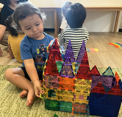 Otto’s castle!