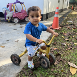 Welcome Kavi!