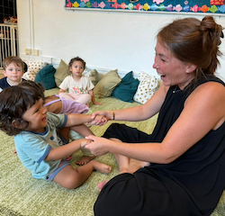 Row row row your boat!