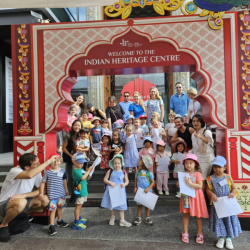 Field trip to Little India!