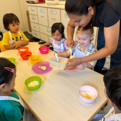 Thank you Monica ! Drags enjoyed making yummy Christmas treats!