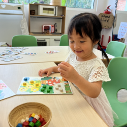 Working on numbers is fun!
