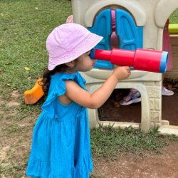 Pirate Ananya!