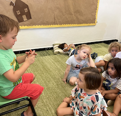 Ben's show & tell