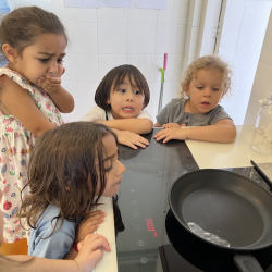 Curious learners
