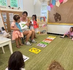 Fun with Math-Hungry alligator