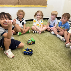 Kanes's Show & Tell