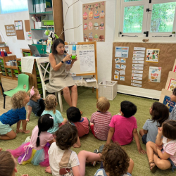 Learning about  water