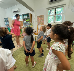 Music & Movement with Ms Grace