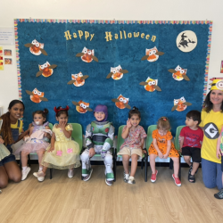 Happy Halloween!