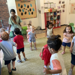 Music and movement!