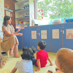 Story Time!