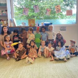 Book week dress up day!