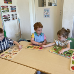 Puzzle time!
