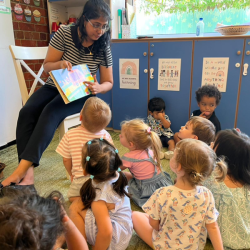 Story time!