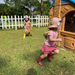 Who can catch Annabel?