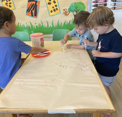 All children are artists.