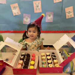 Happy 3rd Birthday Ellie!