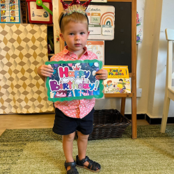 Happy Birthday Archer