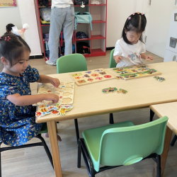 Puzzle time!