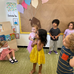 Joining Dragonflies today for music and dance.