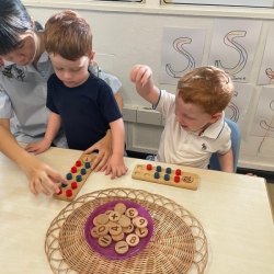 Let's count, what makes 10?