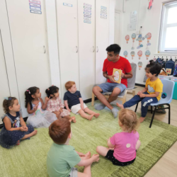 Thank you Nitin, we enjoyed the story!