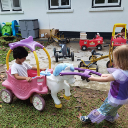 Our Book Characters are strong