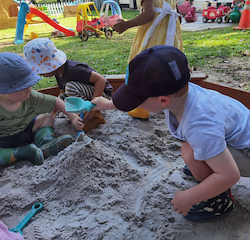 Let's build a moutain.