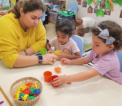 Let' s count the sea creature.