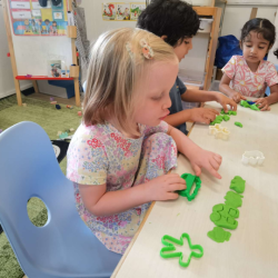 Let's count together.