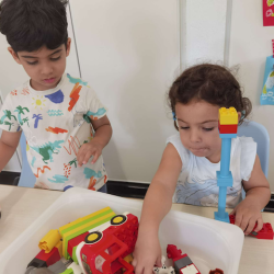 We need to build the tallest fire fighter builing