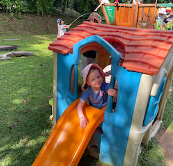 Welcome to my little house!