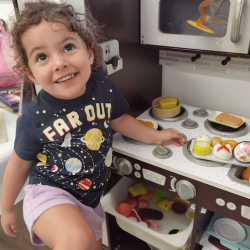 Zaya Cafe serving you delicious food.