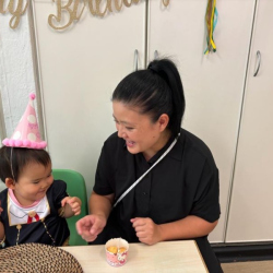Celebrating Cara’s 2nd birthday!