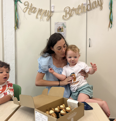Happy 2nd birthday Arthur!