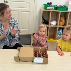 Happy 2nd Birthday Eleanor!