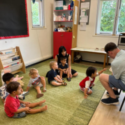 Special reader in on a Friday morning! Thank you Arthur’s pa!